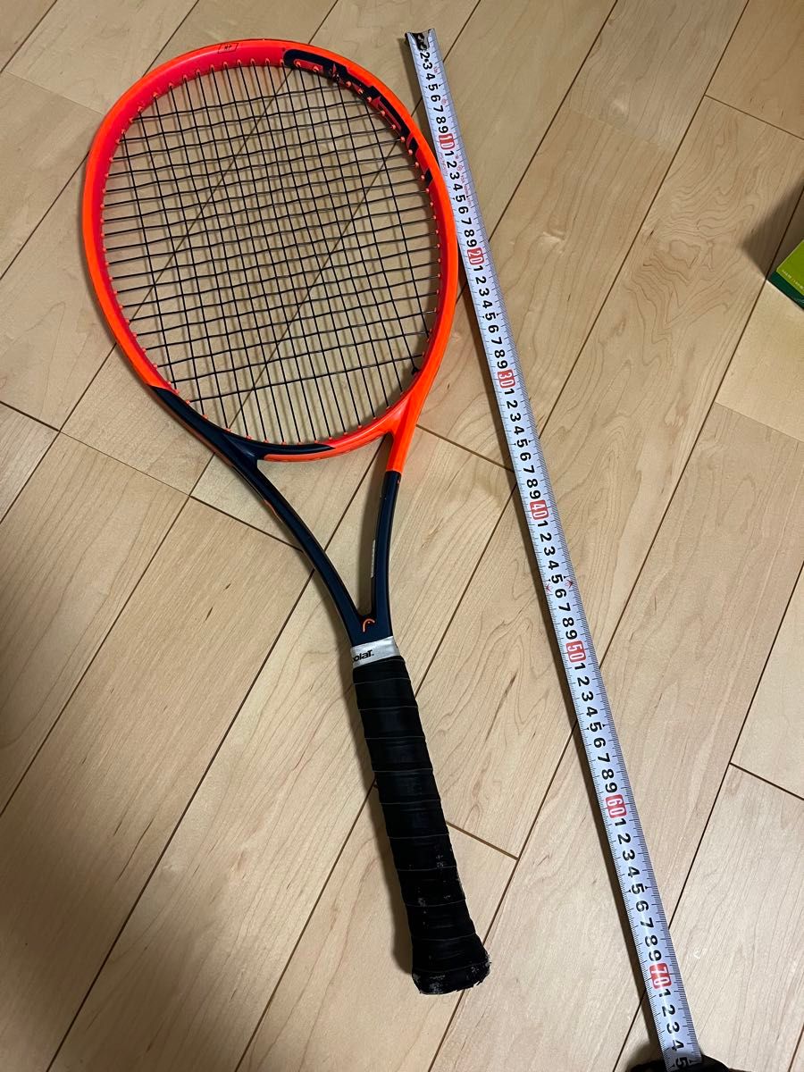 ヘッド HEAD ラジカル MP400  テニスラケット
