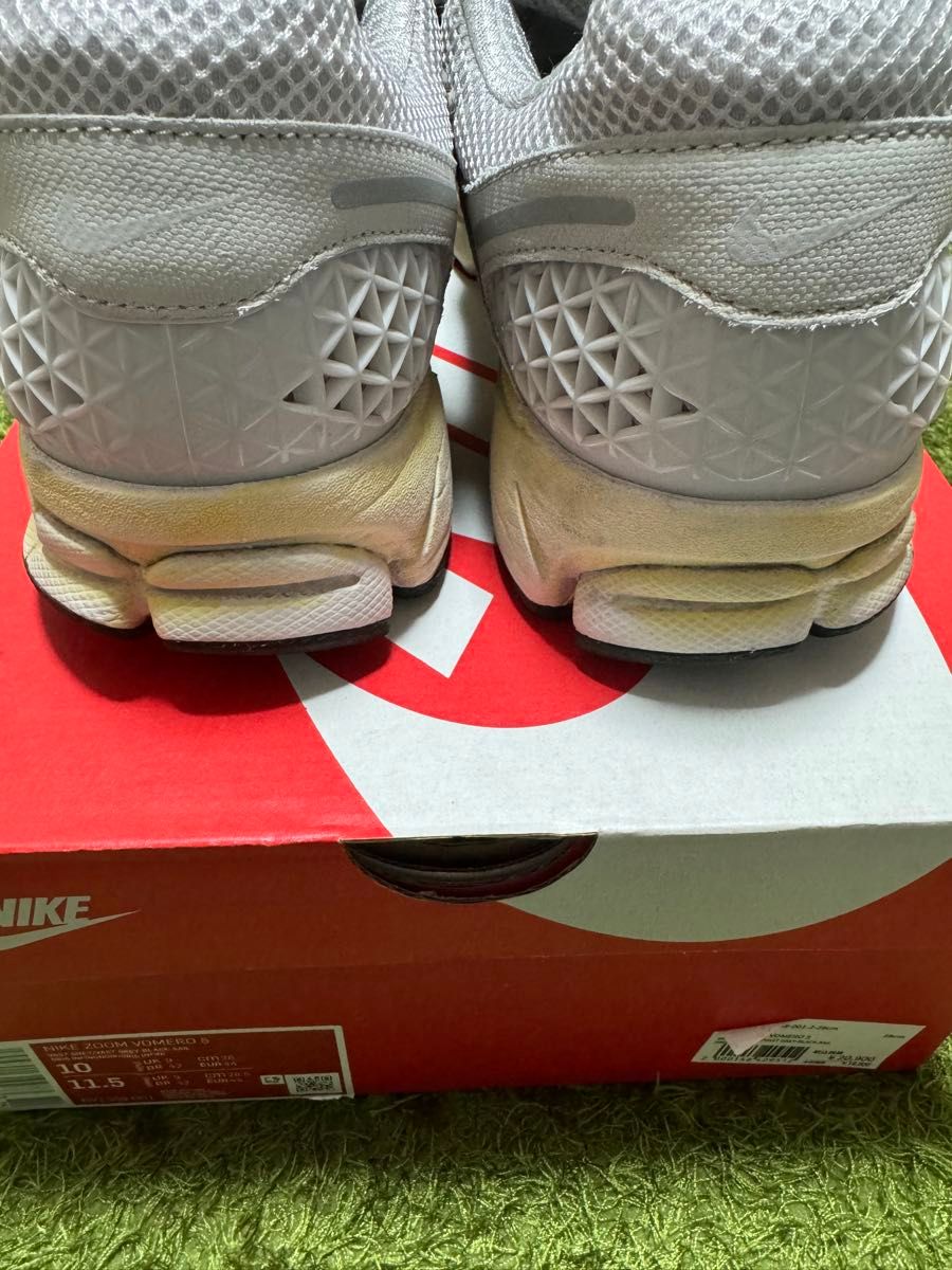 28cm nike ZOOM VOMERO 5 / VAST GREY NIKE ナイキ スニーカー