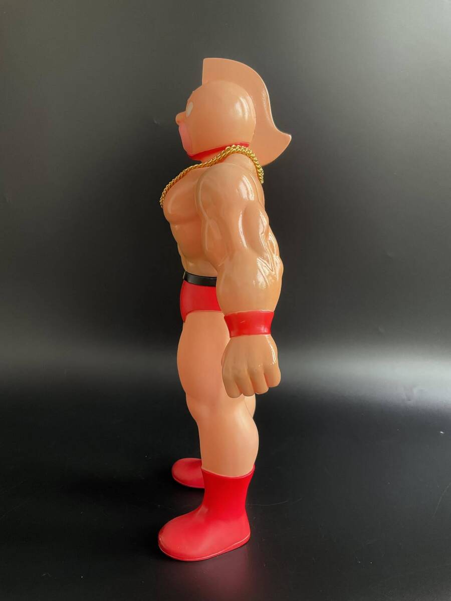 [123] Kinnikuman | approximately 30 centimeter * sofvi ( used )|1 jpy start | Yupack 80 size | Friday shipping 