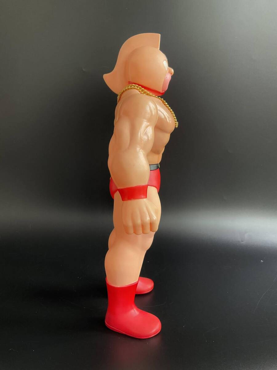 [123] Kinnikuman | approximately 30 centimeter * sofvi ( used )|1 jpy start | Yupack 80 size | Friday shipping 