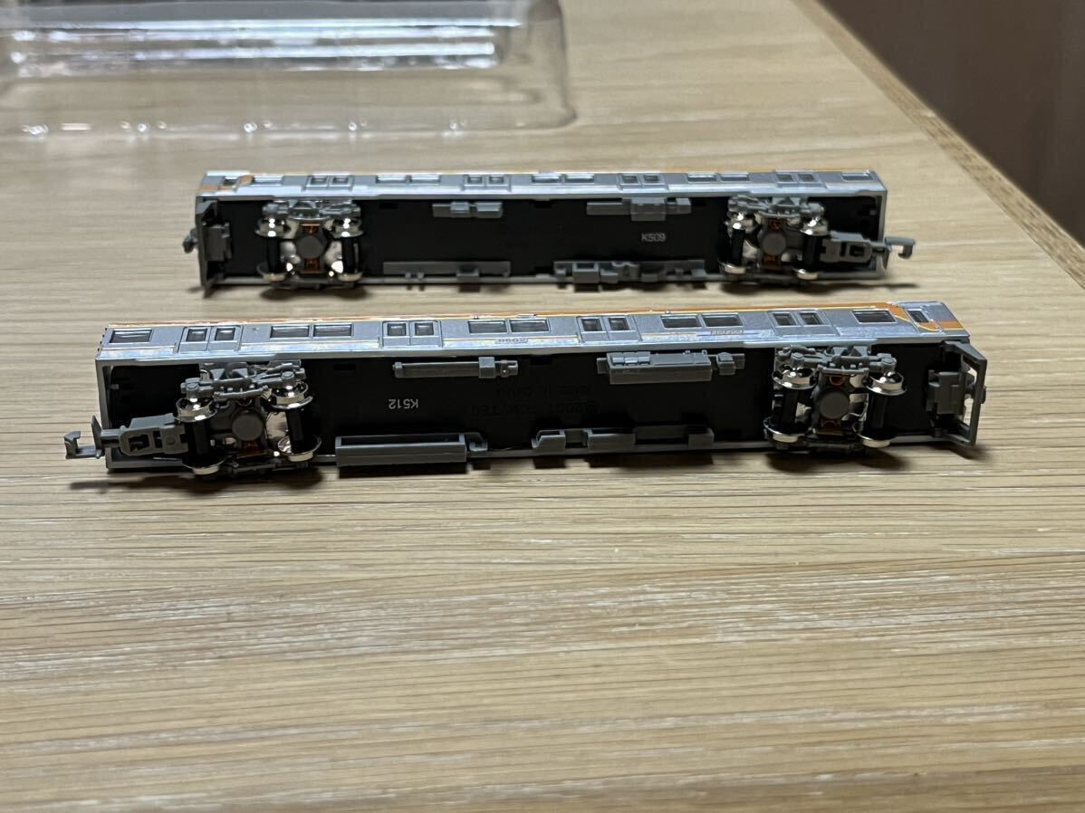 トミーテック 鉄道コレクション 事業者限定　南海9000系 マイトレイン　４両 セット ライト組込品_画像10