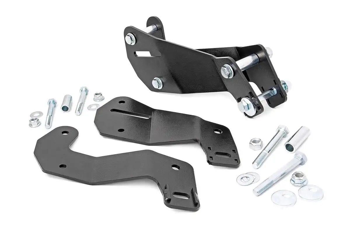  new goods free shipping immediate payment goods rough Country control arm li location kit 07-18y JEEP JK Wrangler JK Wrangler 2DR/4DR 110600