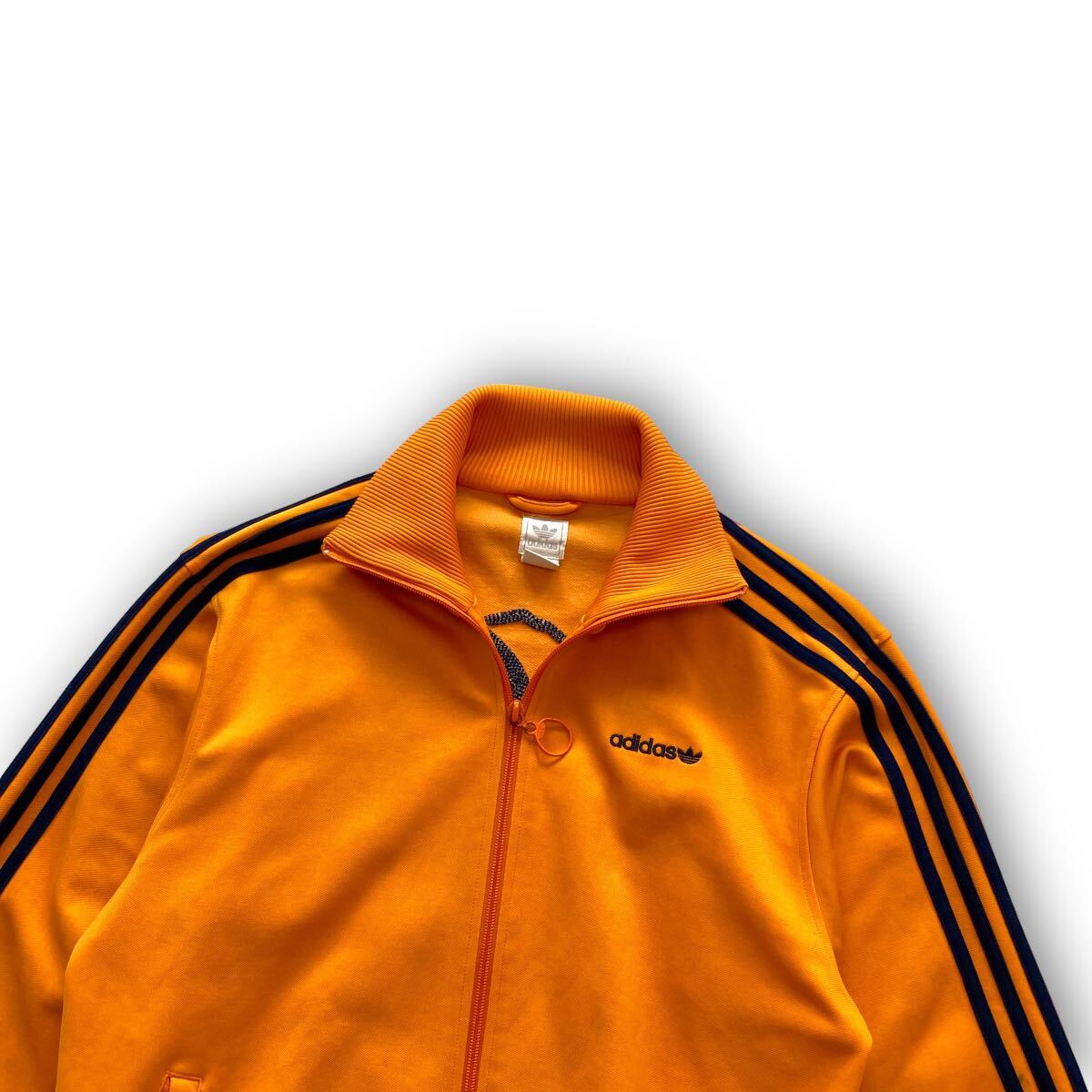 adidas】90s 熊刺繍 トラックジャケット ジャージ ADIDAS 90年代 adidas】90s 熊刺繍 トラックジャケット ジャージ ADIDAS 90年代
