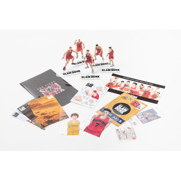 【Blu-ray 4K UHD＆Blu-ray】「THE FIRST SLAM DUNK」SPECIAL LIMITED EDITION＜初回生産限定＞の画像5