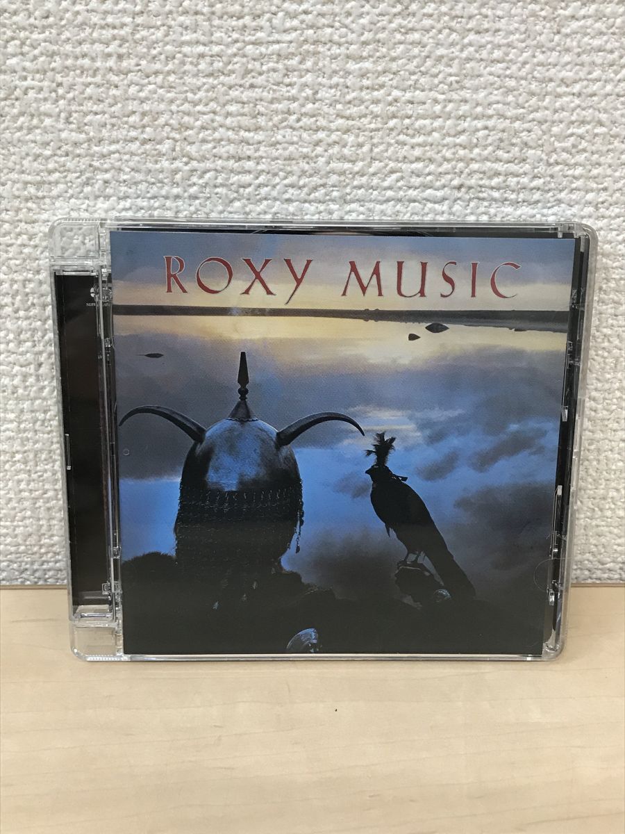 ROXY MUSIC　AVALON　ロキシー・ミュージック　アヴァロン　【HDCD】_画像1