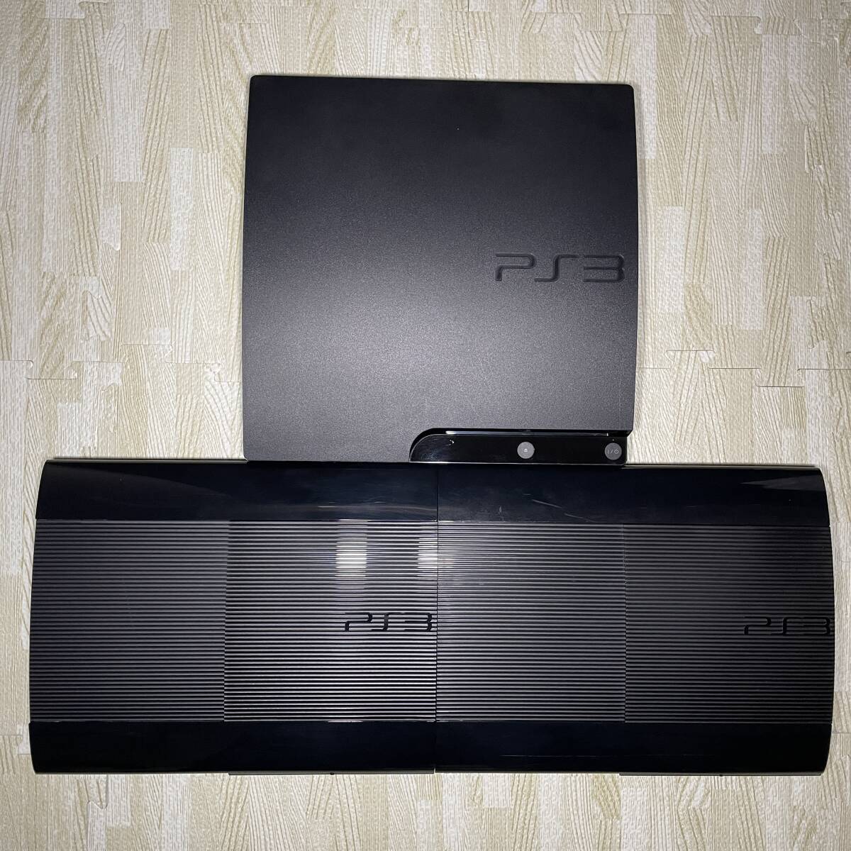 ◎1円～【動作品】PS3本体 6台セット CECH-4000B×2/3000B×2/2500A/2100A プレステ3 PlayStation3 SONY ソニー まとめ売り 大量 管理YC24_画像2