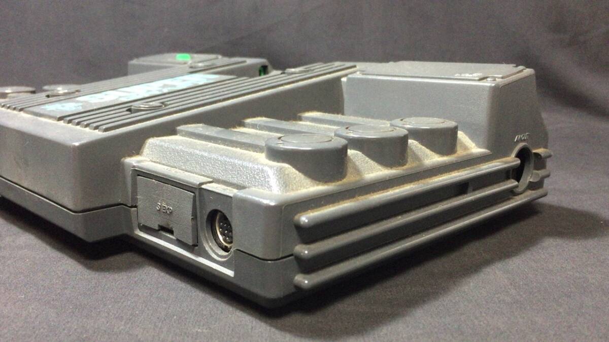 #K[NEC PC engine relation together total 9 point set ]* interface unit / super graphics /RAU30/AC adapter / controller another 
