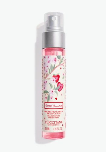 お値下しました　ロクシタン  L'OCCITANE  チェリーストロベリー モイスチャーミスト