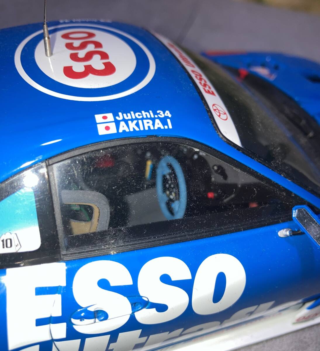 AUTOart 1/18 Esso SUPRAの画像6