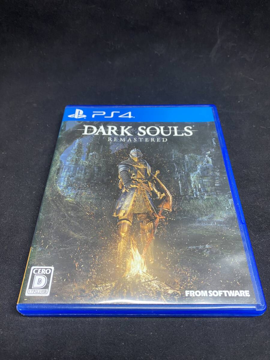 Yahoo!オークション - PS4 ダークソウル リマスタード DARK SOULS