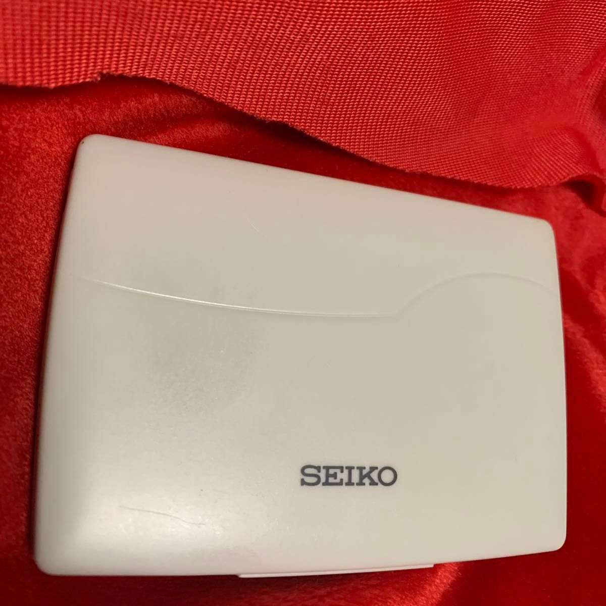 SEIKO 電卓付 漢字 電子辞書SR100 電池新