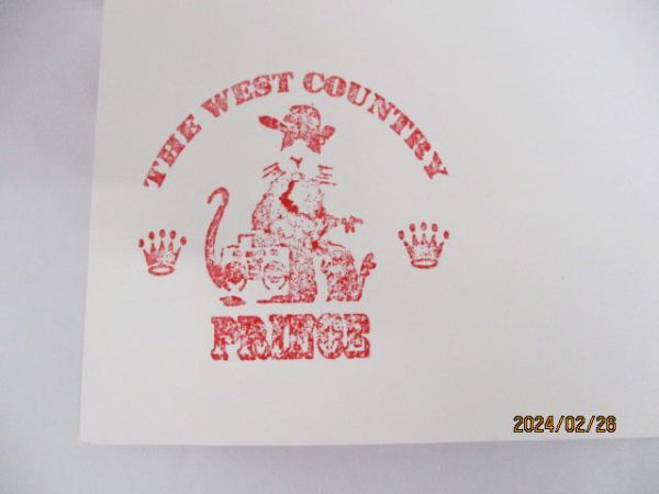 希少 WCP Banksy バンクシー GOLF SALE リプロダクション シルクスクリーン プリント 現代アート 限定品_画像5