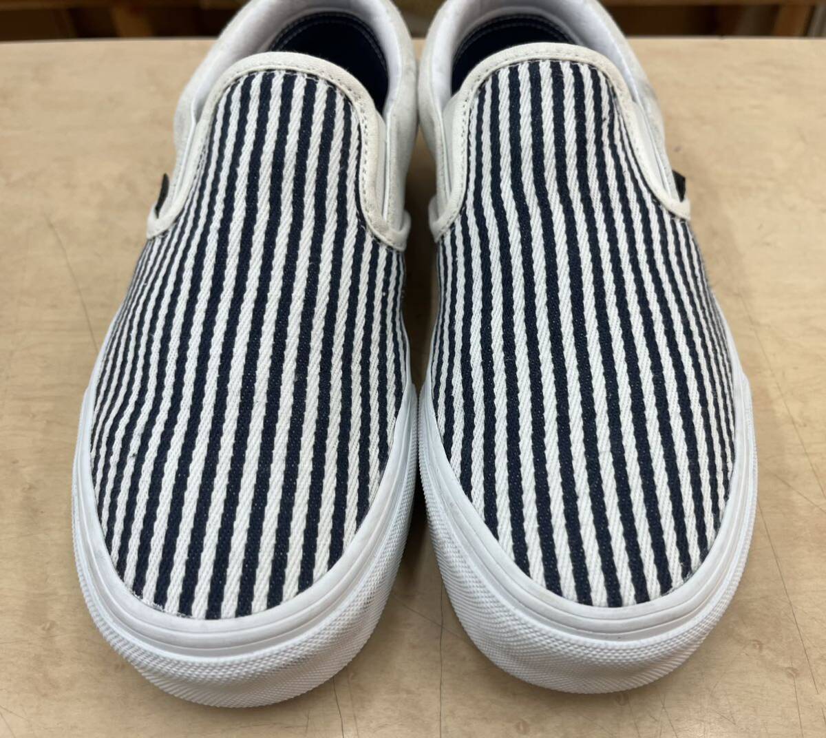 VANS Ronherman ヴァンズ ロンハーマン スリッポン_画像3