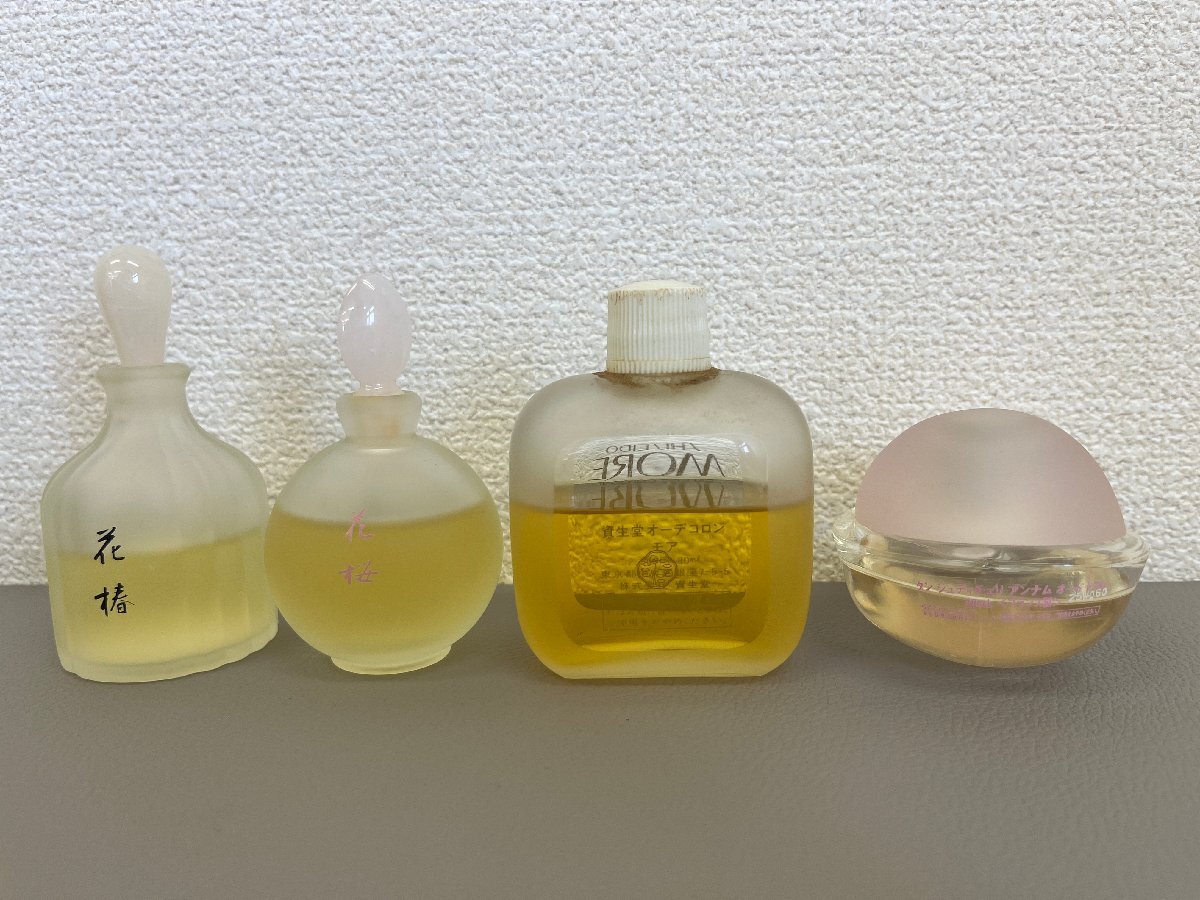 [ including in a package un- possible ]1 jpy start Guerlain Jimmy Choo YSL etc. brand perfume 23 point set 