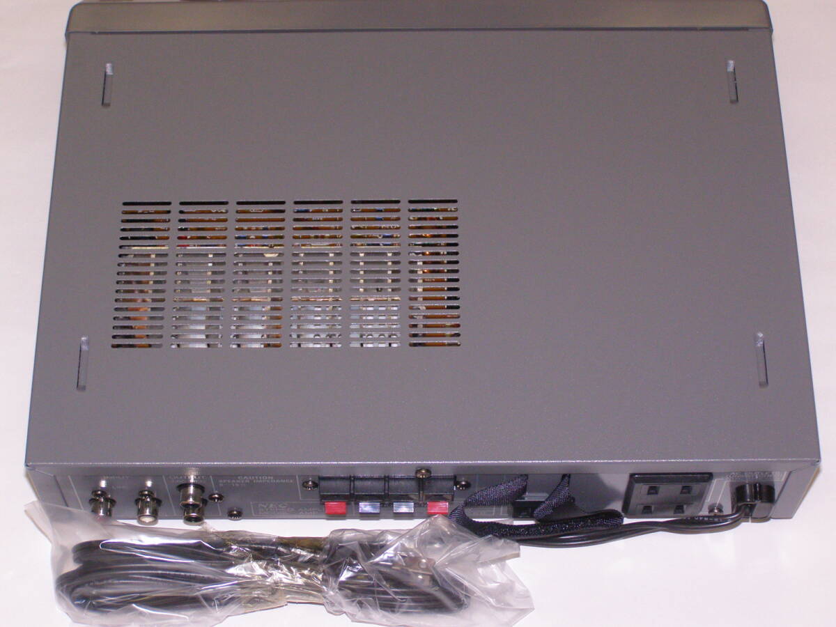[ new goods unused ]NEC PC engine rom rom amplifier AMP-30 PC Engine ROM2 AMP speaker Japan electric 