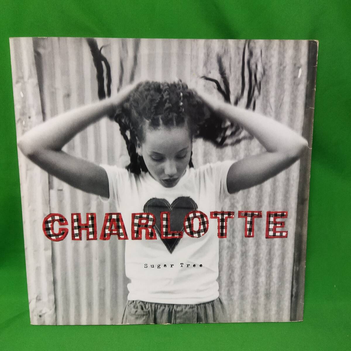 12' レコード Charlotte - Sugar Treeの画像1