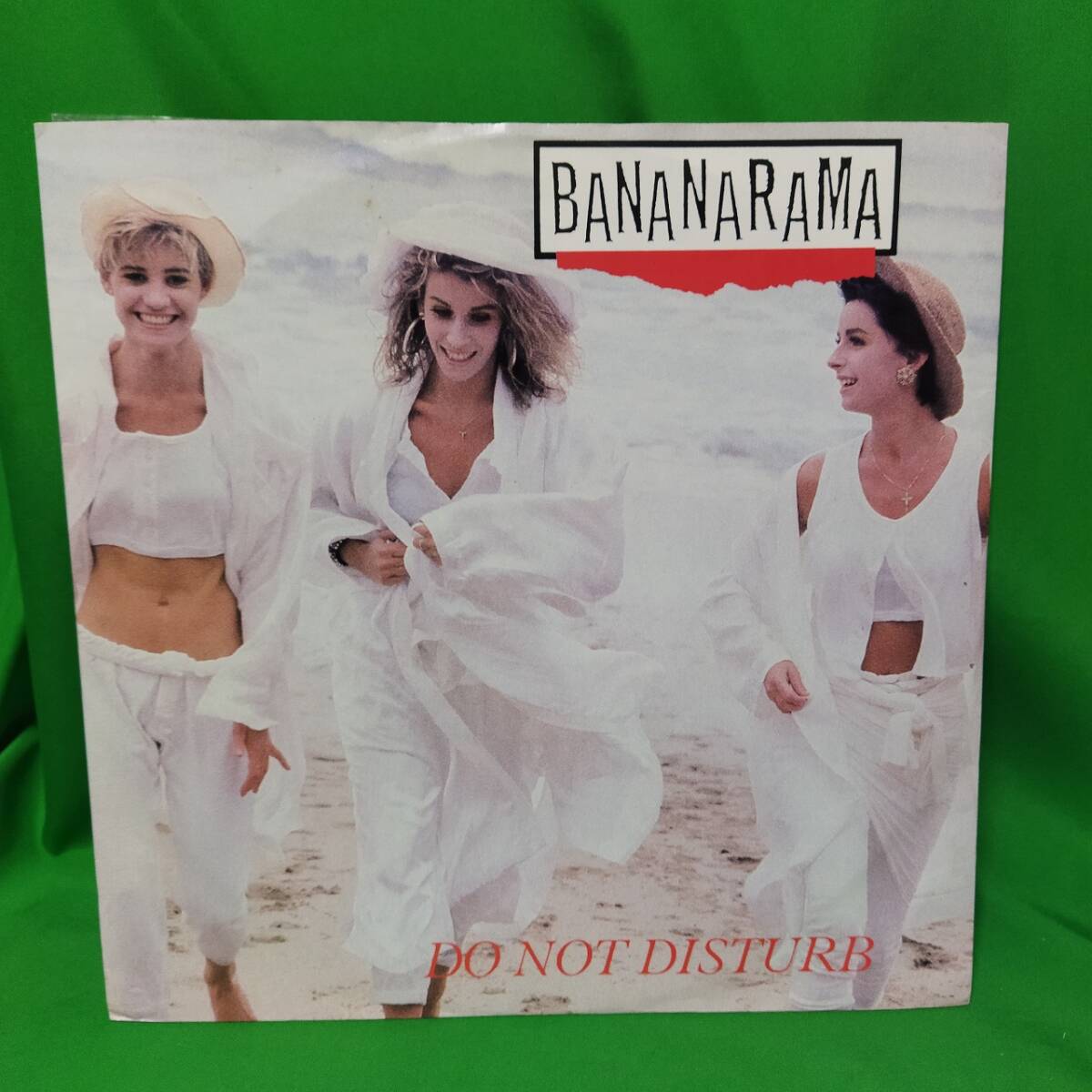 12' レコード Bananarama - Do Not Disturb_画像1
