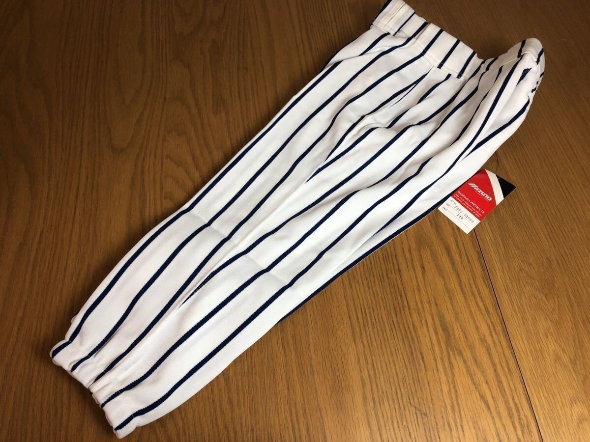 Бейсбольные штаны 140 Mizuno для детей с неиспользованными метками 23-0319-01