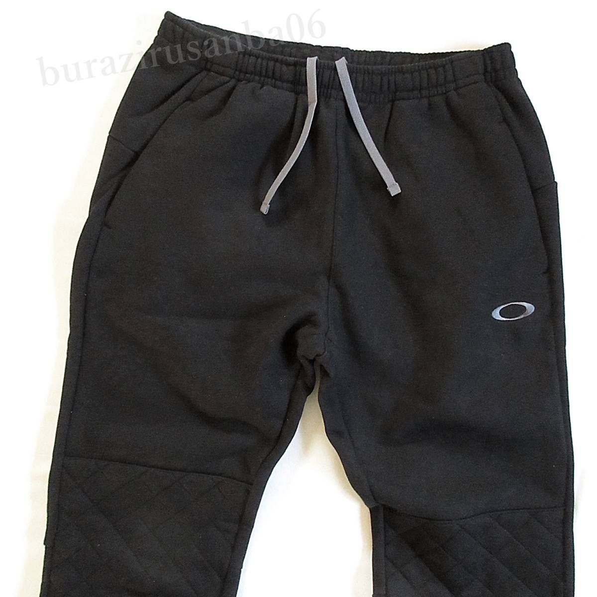 メンズ XL 未使用 OAKLEY オークリー 裏フリース スウェットパンツ 肉厚 防寒 ハイブリッドフリース Enhance Technical Fleece Pant.TC 1.7_画像2