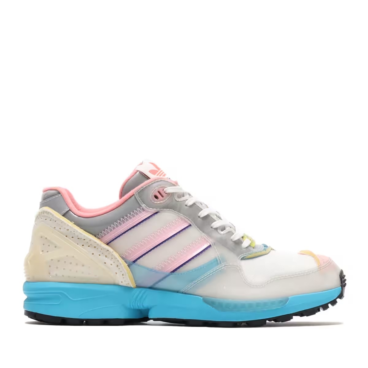  regular price 18700 jpy new goods regular goods Adidas Originals great popularity reissue model Adidas adidas XZ 0006 inside out ORBIT GREY/CLEAR 26.5.