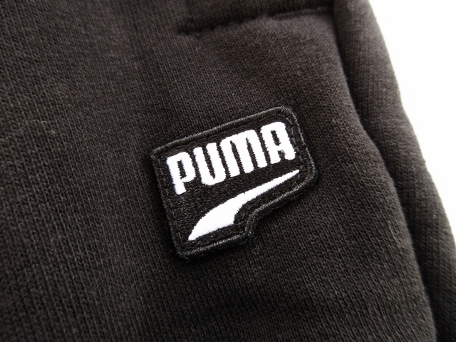 メンズ M ゆるめ◆未使用 定価15,950円 PUMA プーマ DOWNTOWNコレクション 上下セット スウェット パーカー スウェットパンツ セットアップの画像9