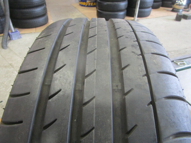 ★☆★☆【Ｋ】中古タイヤ付4本SET★WORK デュランダルDD5.2★ヨコハマ V105 235/40R19★アコードツアラー/オデッセイ他☆★ ☆★_画像10