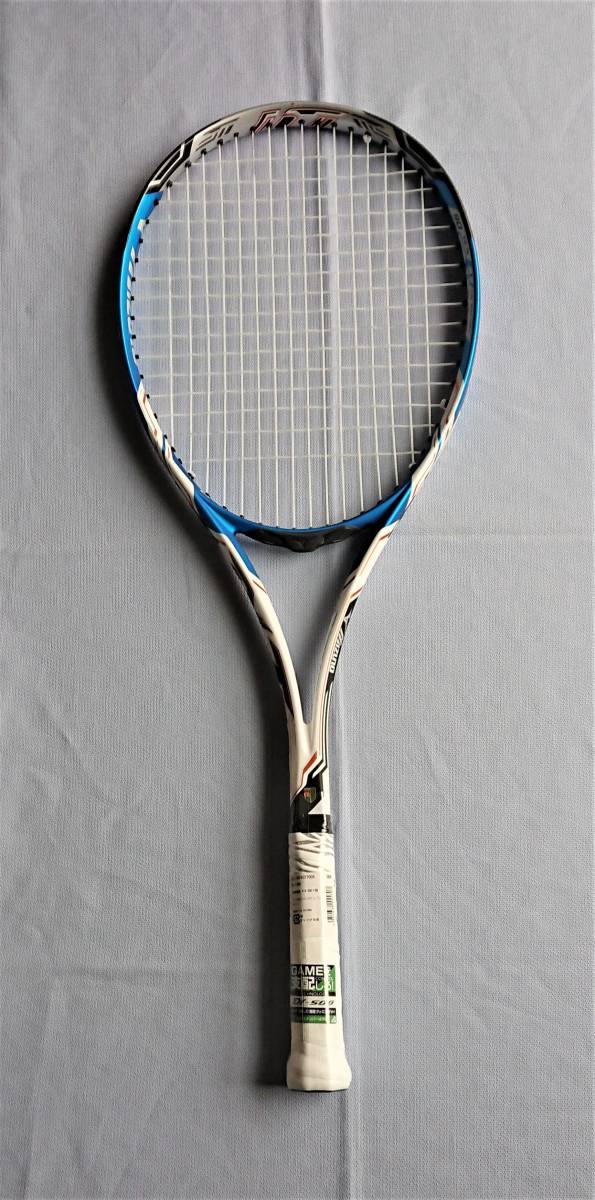 1500円 オンラインショップ ミズノ DI-T500 軟式テニスラケット 前衛用