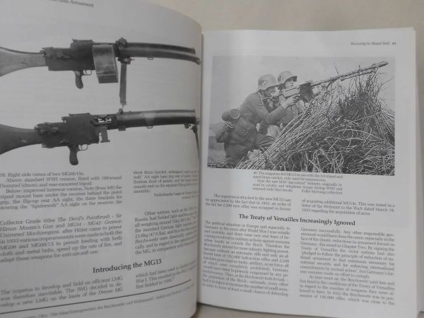 6800円 洋書 ドイツ軍突撃銃資料本 STURMGERWEHR From firepower 6800円 洋書 ドイツ軍突撃銃資料本 STURMGERWEHR From firepower