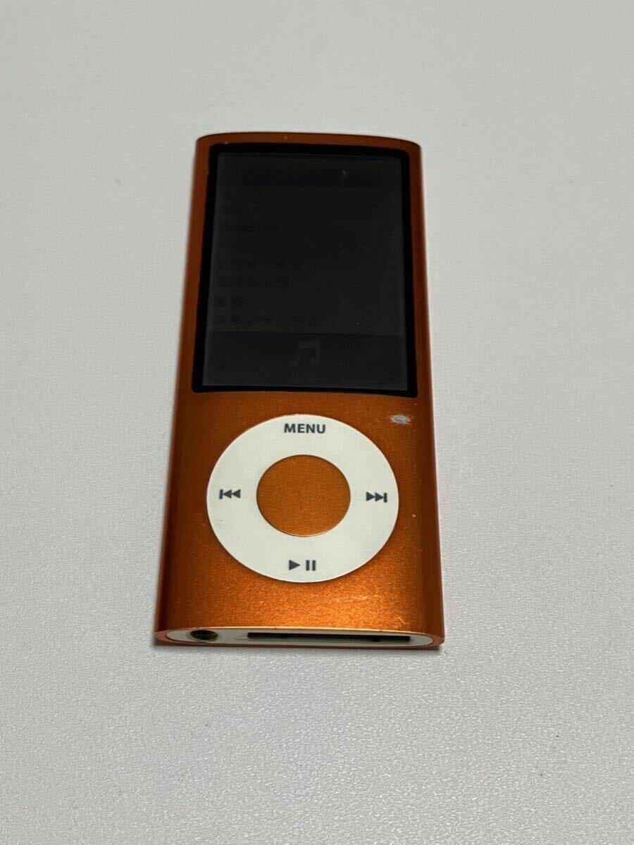 【ジャンク】iPod nano 第5世代 16GB 本体_画像1