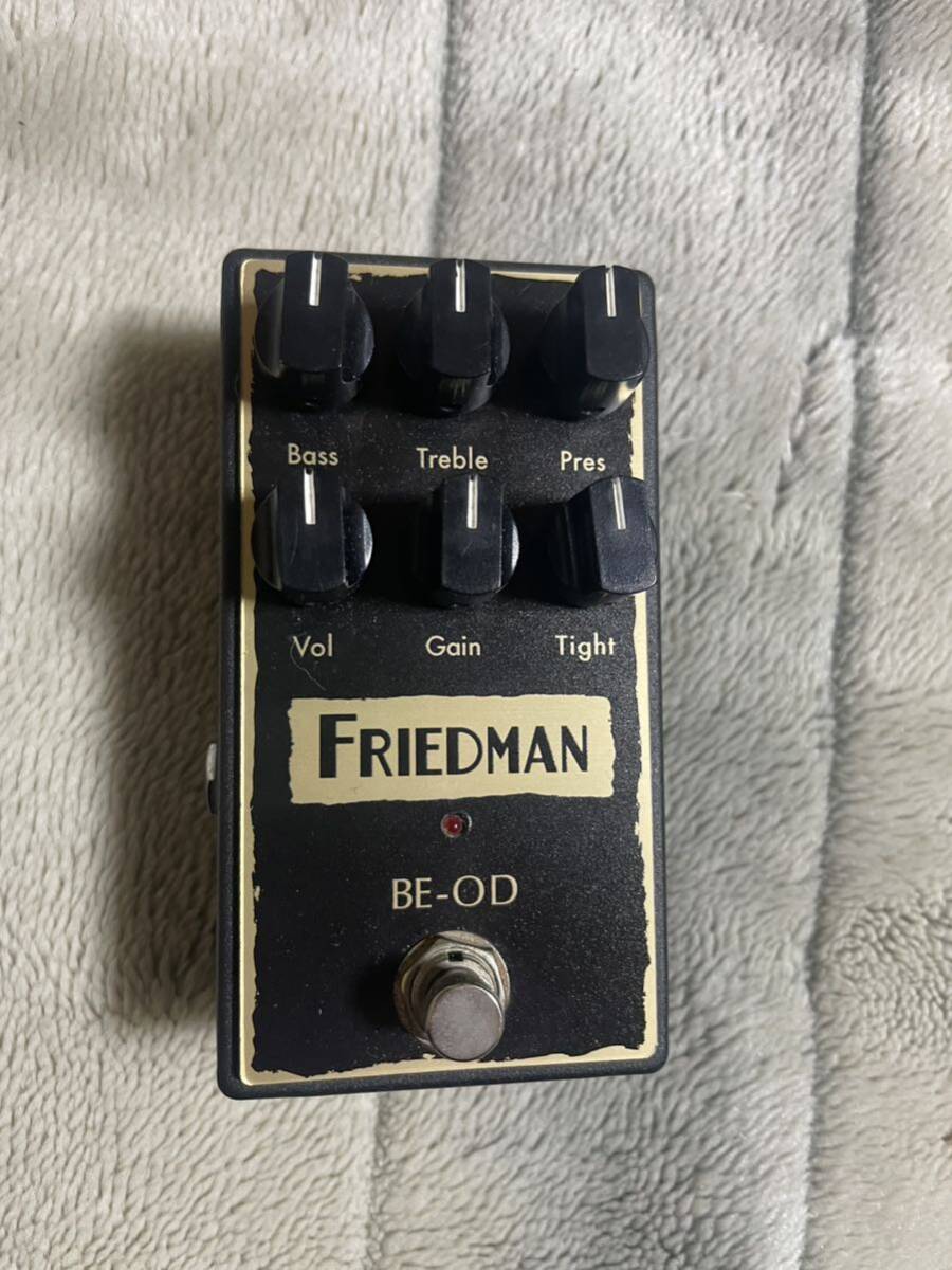 Friedman BE-OD/フリードマン　BE-OD_画像1