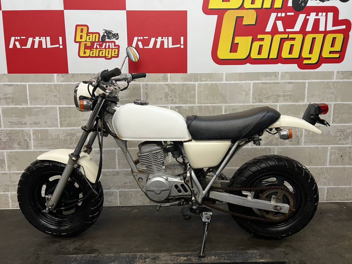 Yahoo!オークション - ホンダ HONDA エイプ50 APE50 AC16 販売...