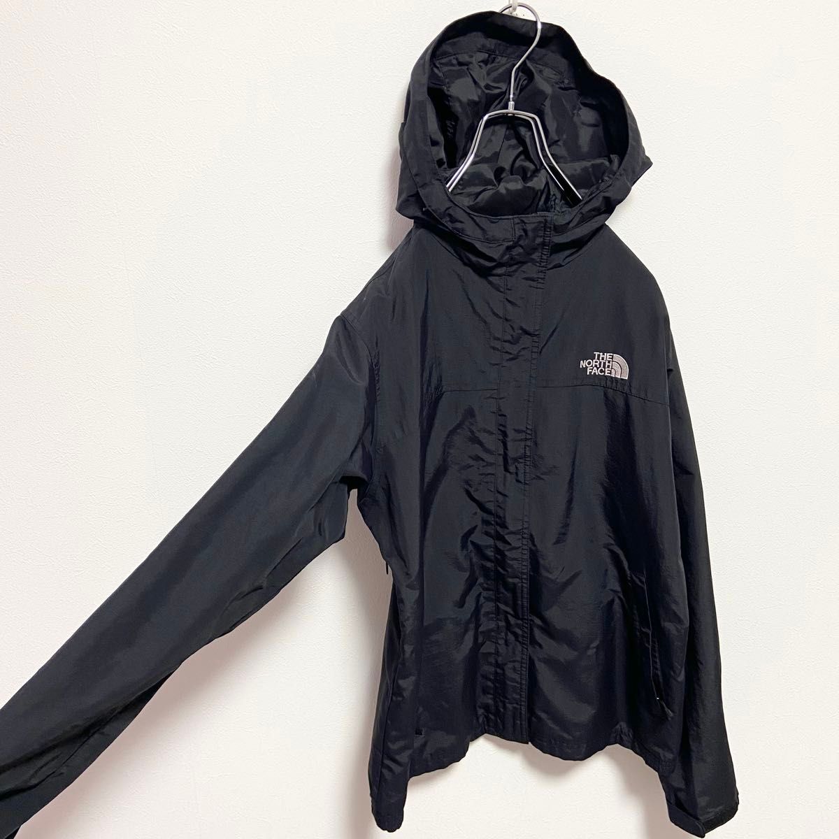 日本未入荷　海外限定　THE NORTH FACE ノースフェイス　マウンテンパーカー　マンパ　ジャンバー　黒