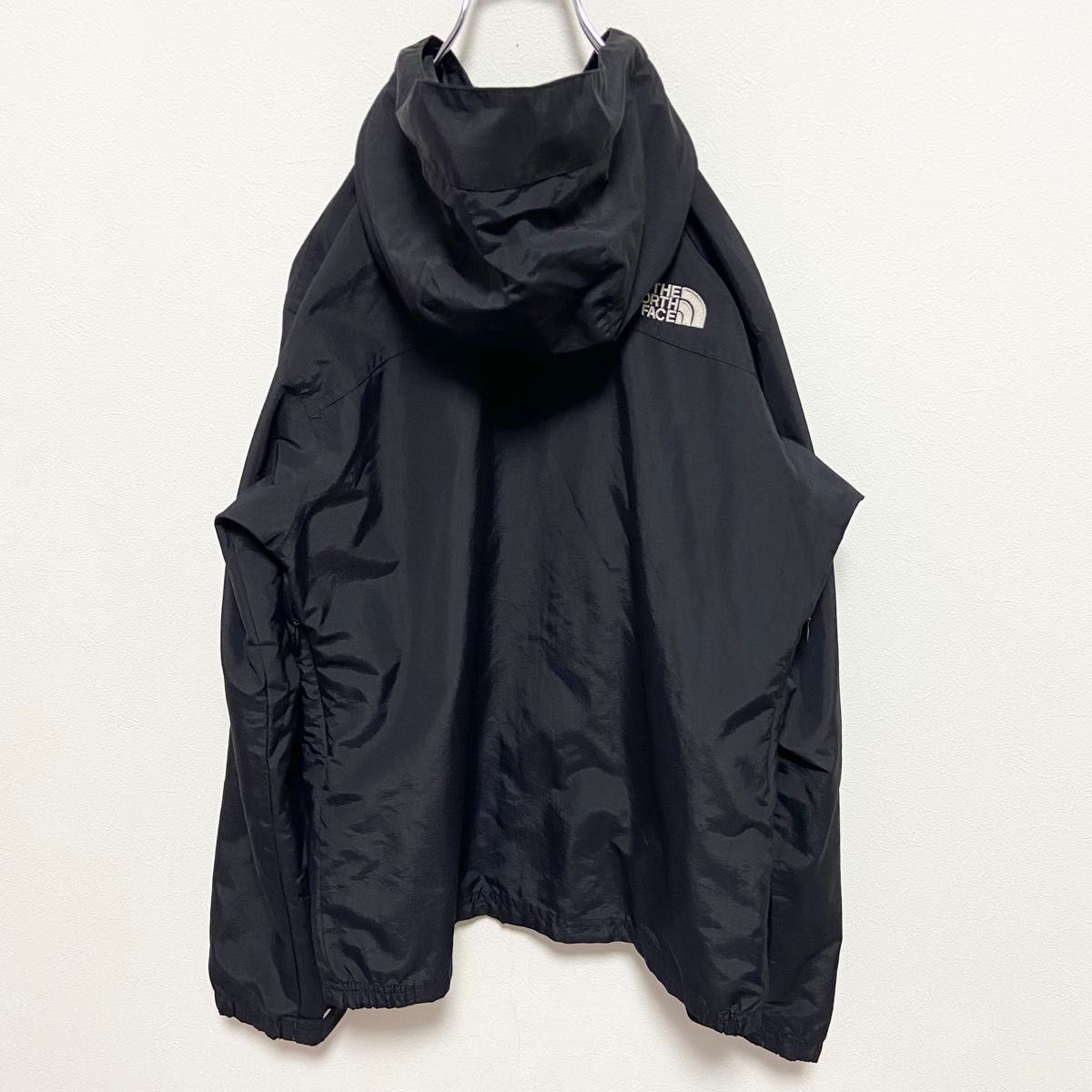 日本未入荷　海外限定　THE NORTH FACE ノースフェイス　マウンテンパーカー　マンパ　ジャンバー　黒