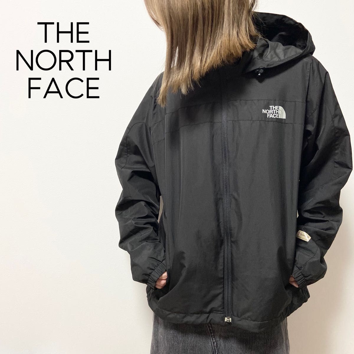 日本未入荷　USA規格　THE NORTH FACE ノースフェイス　マウンテンパーカー　ジャンバー　Hydrenalite 黒