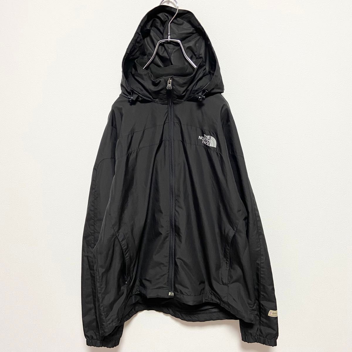 日本未入荷　USA規格　THE NORTH FACE ノースフェイス　マウンテンパーカー　ジャンバー　Hydrenalite 黒