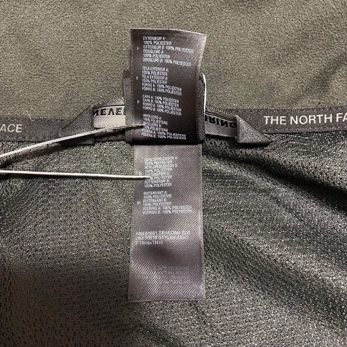 日本未入荷　USA規格　THE NORTH FACE ノースフェイス　マウンテンパーカー　ジャンバー　Hydrenalite 黒