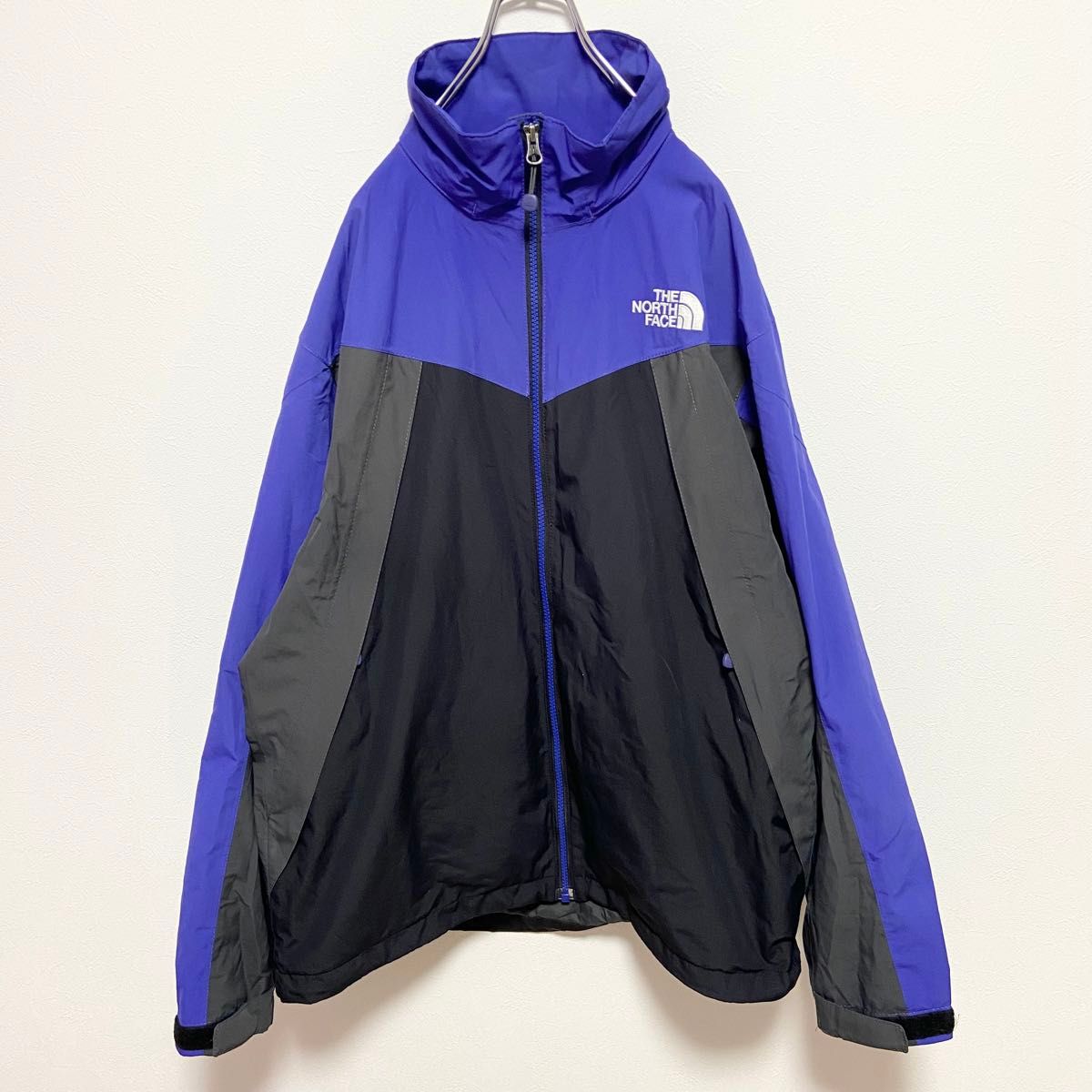 日本未入荷　海外限定モデル　THE NORTH FACE ノースフェイス　マウンテンジャケット　マンパ　ジャンバー　HyVent