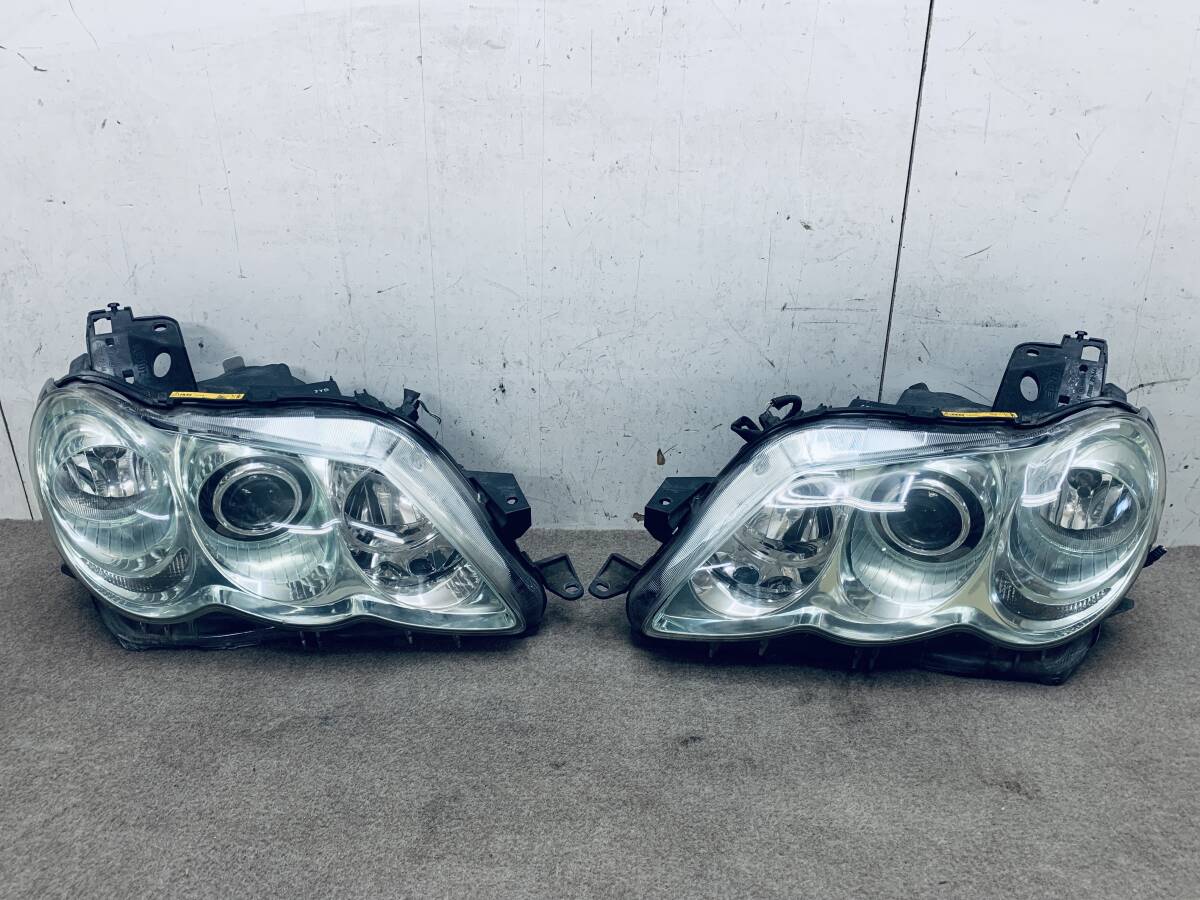  Mark X 120 series latter term left right light HID KOITO 22-344 GRX120/GRX121/GRX125 MARK-X left right set 