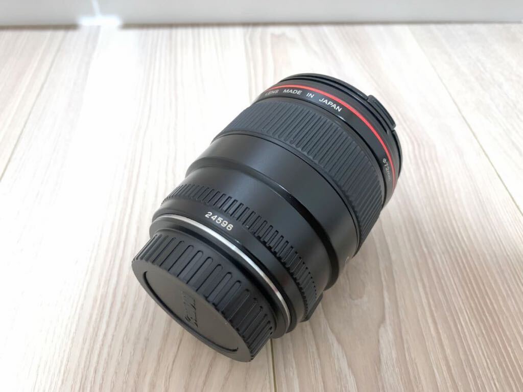 * beautiful goods * selling out same day shipping Canon Canon EF35mm F1.4L USM single burnt point lens 