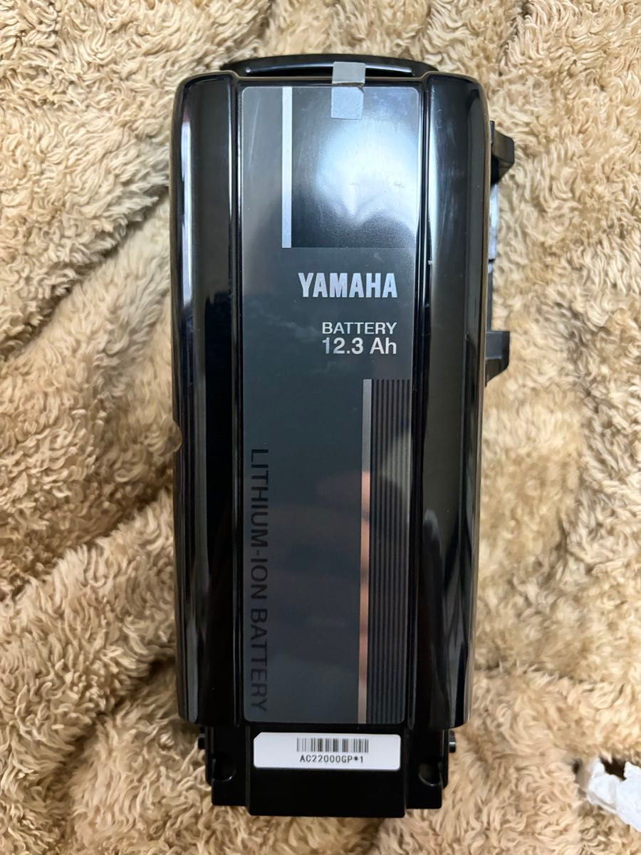 YAMAHA 電動アシスト自転車 バッテリー 充電器セット