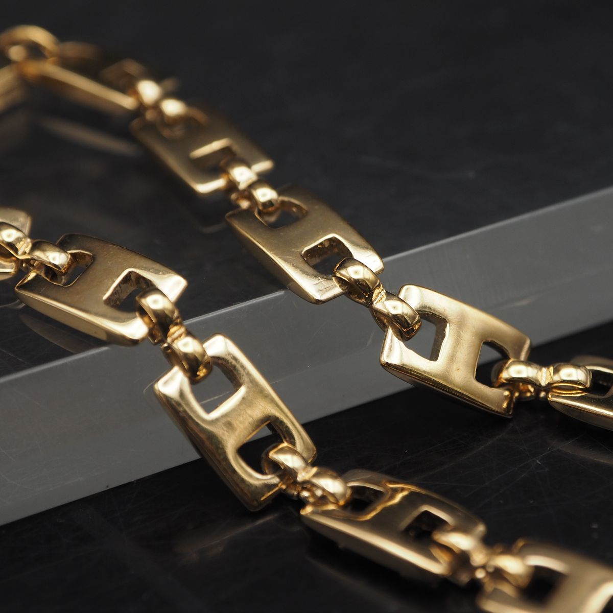 N105 ジバンシイ GIVENCHY PARIS-NEW YORK ブレスレット N105 ジバンシイ GIVENCHY PARIS-NEW YORK ブレスレット