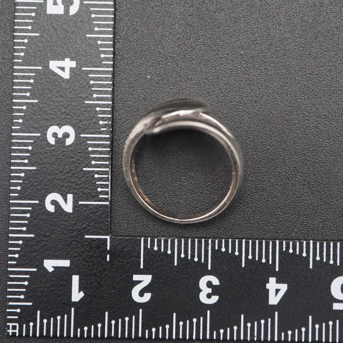 L743 odo SILVER刻印 リング デザイン シルバー 指輪 7号