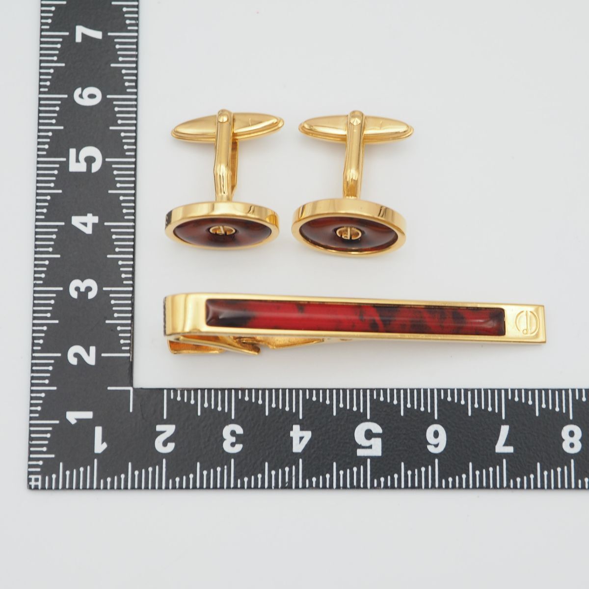 N253 ダンヒル dunhill ネクタイピン カフスボタン セット N253 ダンヒル dunhill ネクタイピン カフスボタン セット