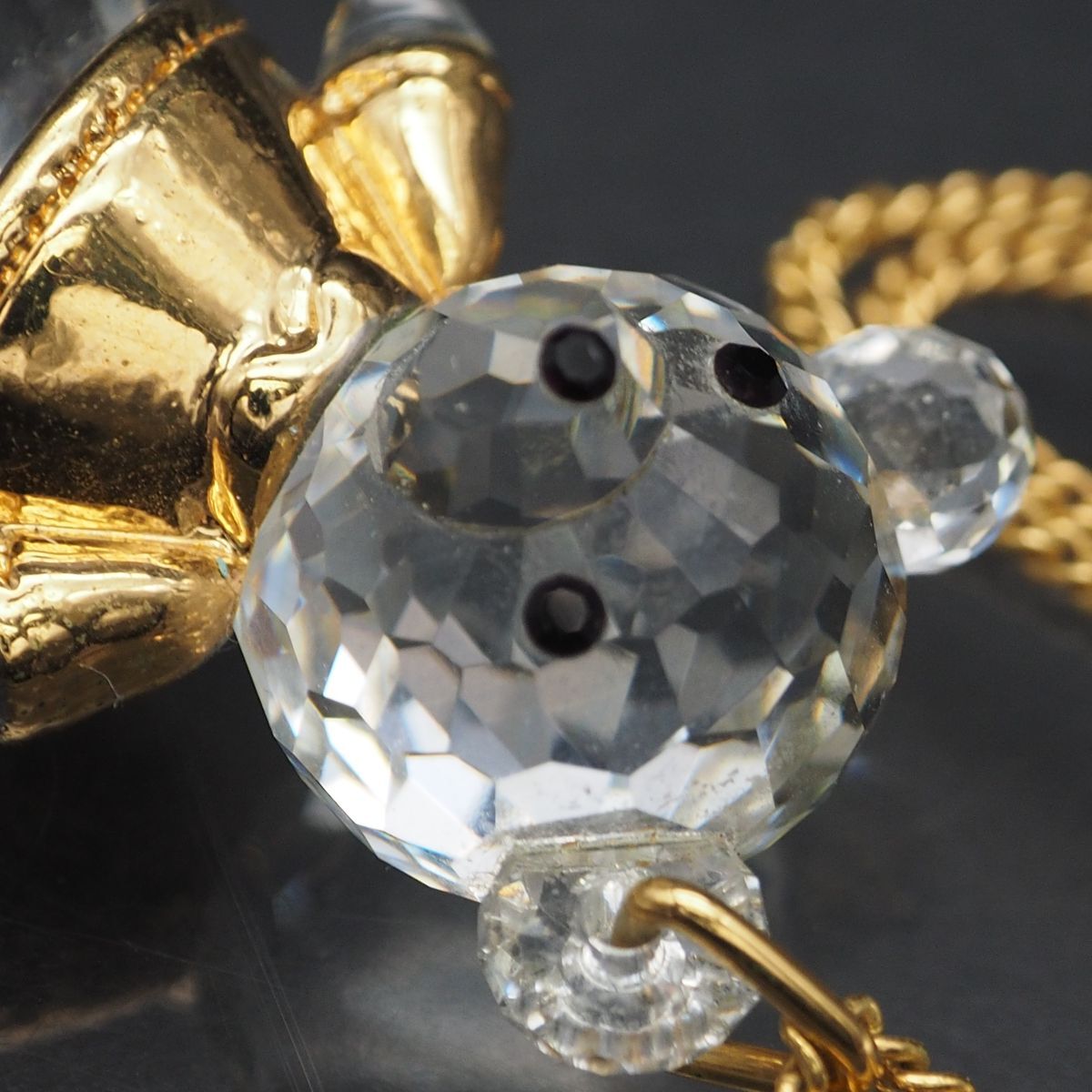 N238 スワロフスキー SWAROVSKI ペンダント ネックレス N238 スワロフスキー SWAROVSKI ペンダント ネックレス