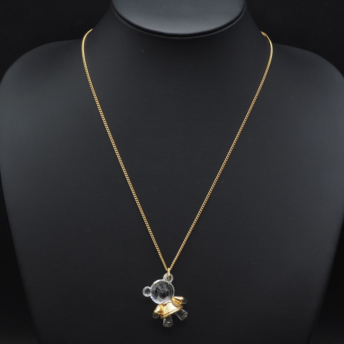 N238 スワロフスキー SWAROVSKI ペンダント ネックレス N238 スワロフスキー SWAROVSKI ペンダント ネックレス