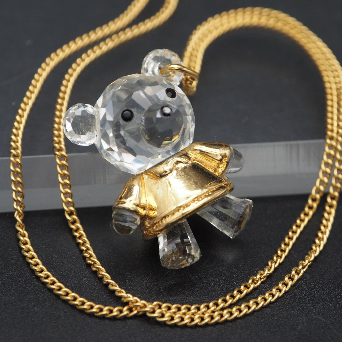N238 スワロフスキー SWAROVSKI ペンダント ネックレス N238 スワロフスキー SWAROVSKI ペンダント ネックレス