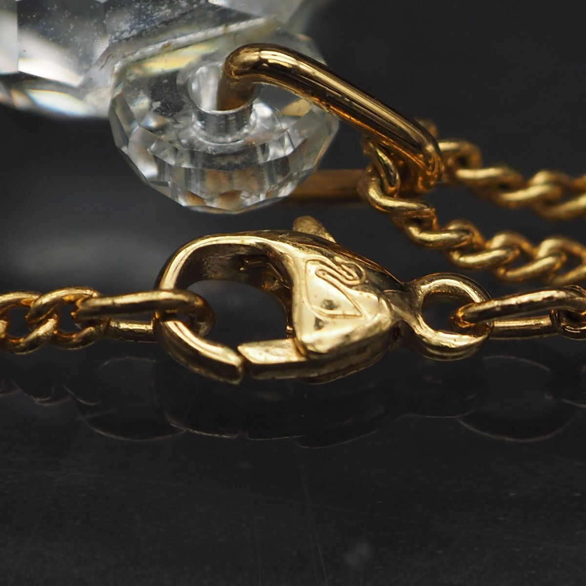 N238 スワロフスキー SWAROVSKI ペンダント ネックレス N238 スワロフスキー SWAROVSKI ペンダント ネックレス