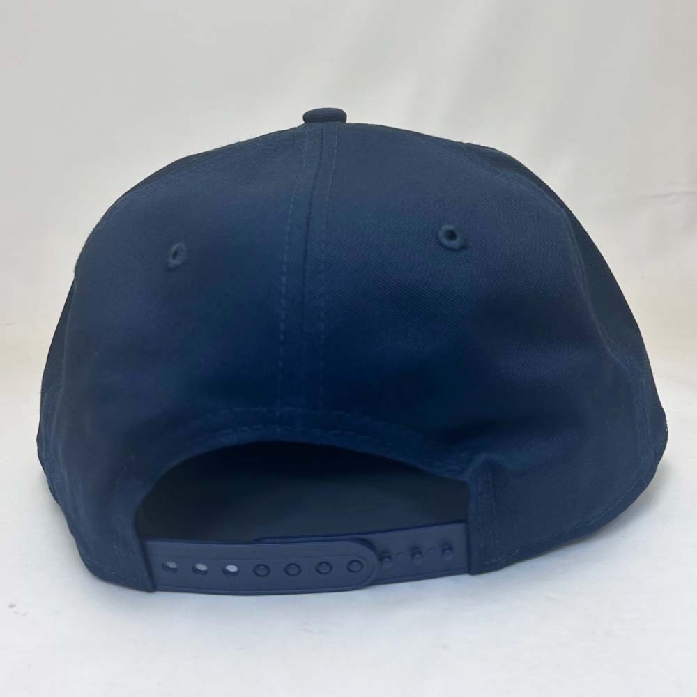 新品 NEWERA ニューエラ 9FIFTY スナップバック ネイビー_画像4