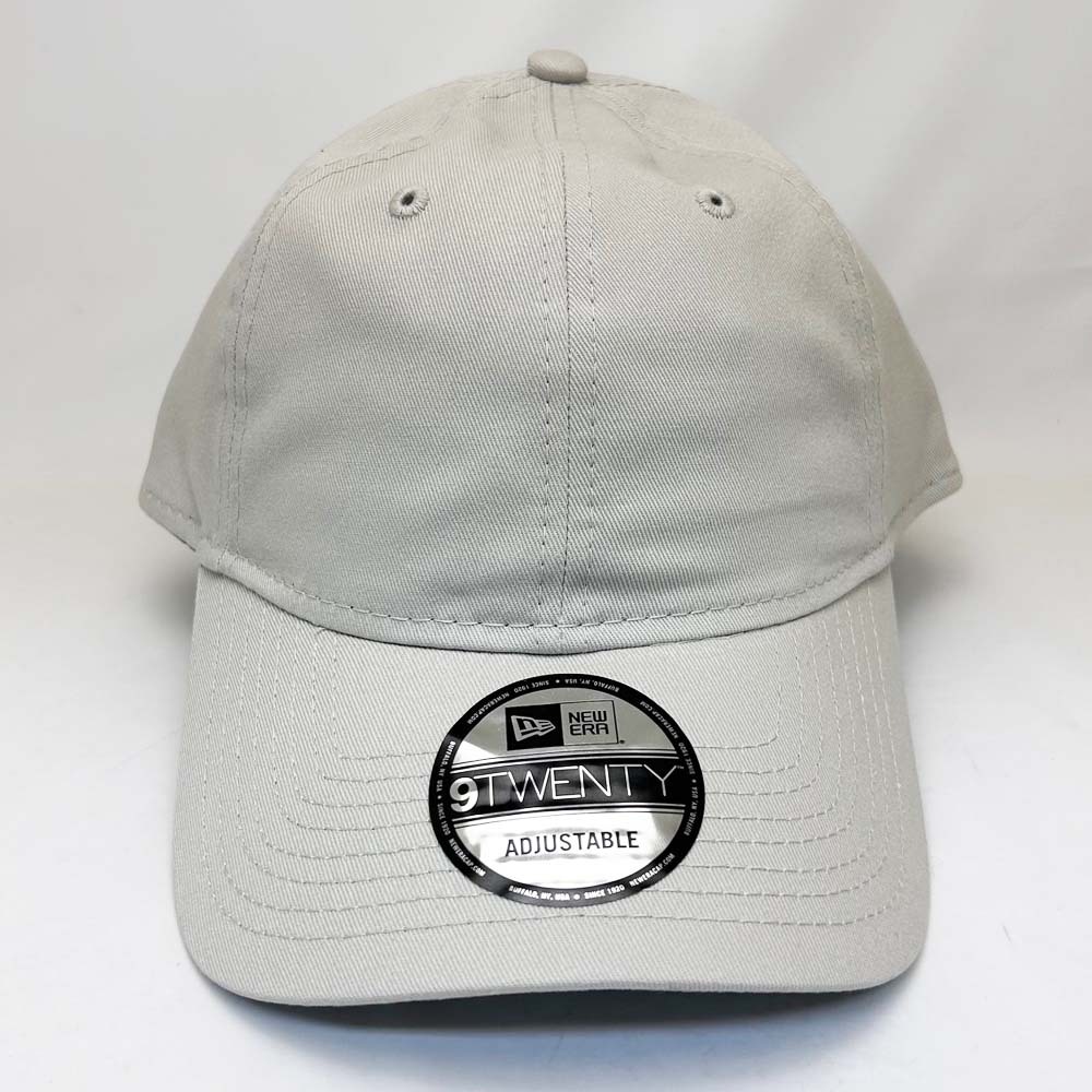 新品 NEWERA ニューエラ 9TWENTY ローキャップ ストーン_画像2