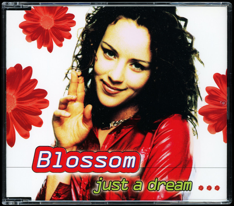 【CDs】Blossom - Just A Dream... [Soundasia EX - XYCA-00033]の画像2